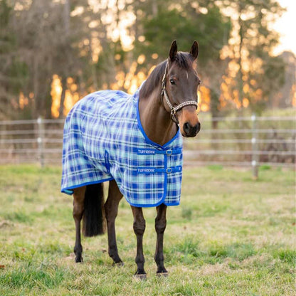 TuffRider Shoulder Lining FlyShield sheet