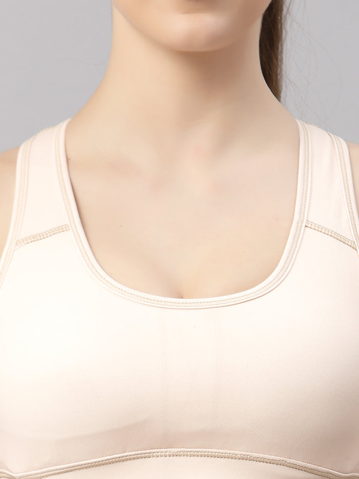 TuffRider Sprint Racerback Sports Bra