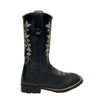 Black / 4