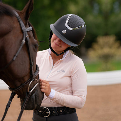 TuffRider Ultimate Wide Brim Helmet