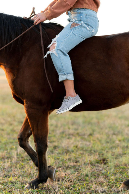 TuffRider Women's Lace-Up GraphiX - Breeches.com