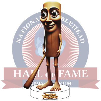 Tung Tung Tung Sahur Bobblehead (Presale)