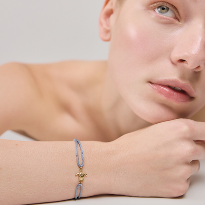 Turtle Band Marinium Blue