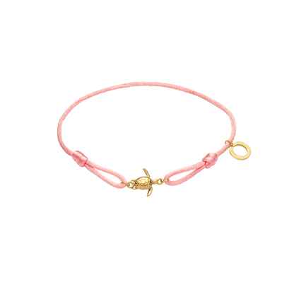 Turtle Band Rosa