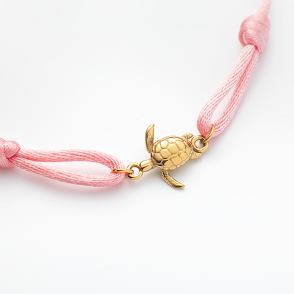 Turtle Band Rosa