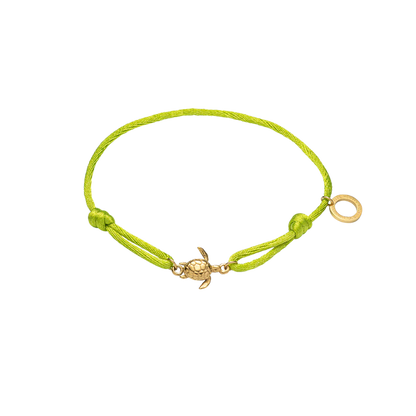 Turtle Band Seaweed Green