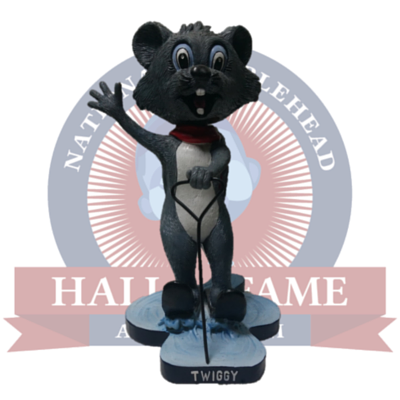 Twiggy Bobblehead - National Bobblehead HOF Store
