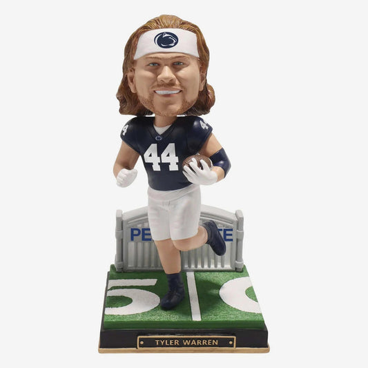 Tyler Warren Penn State Nittany Lions Gates Series NCAA College Bobblehead