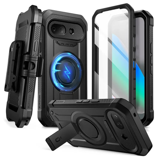 UB Pro Mag Series Google Pixel 10A Protective Case with Stand
