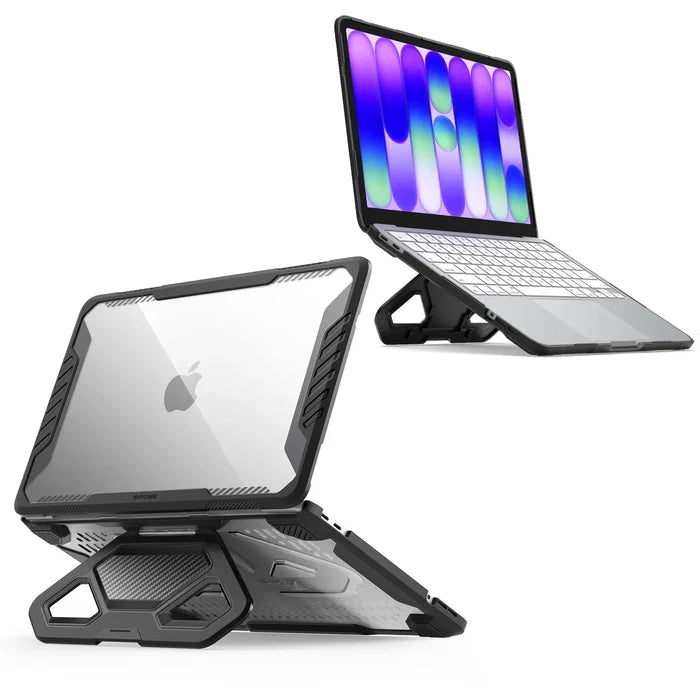 UB Pro Series MacBook Neo 13 inch (2026) Case Cover - Black