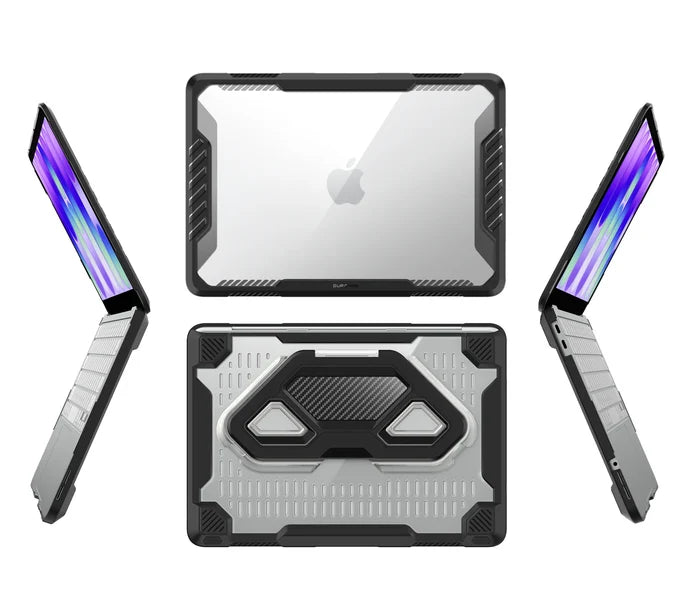 UB Pro Series MacBook Neo 13 inch (2026) Case Cover - Black