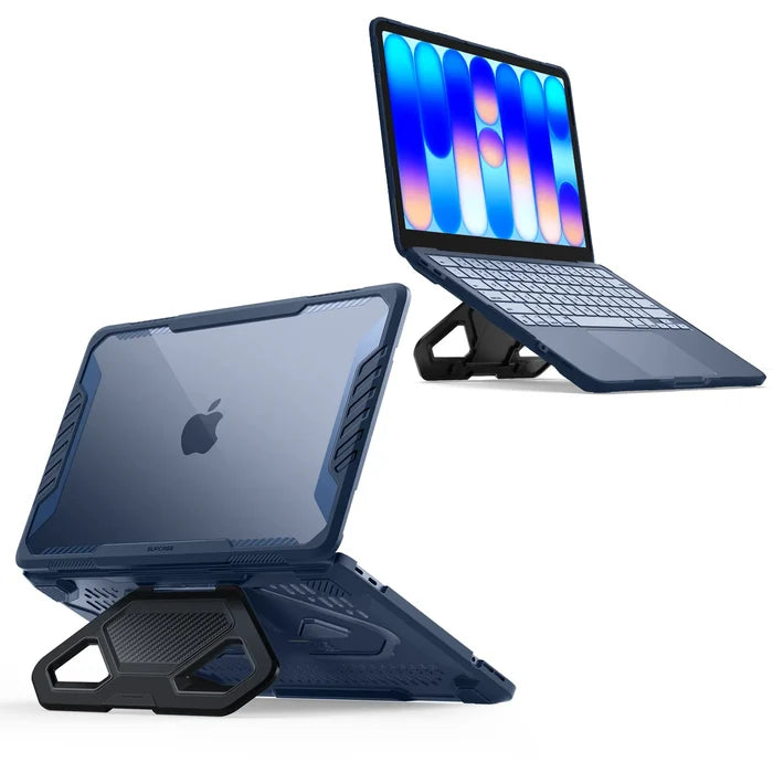 UB Pro Series MacBook Neo 13 inch (2026) Case Cover - Indigo