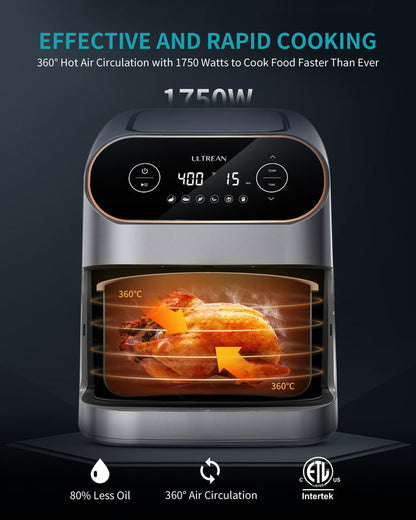 Ultrean 9 Quart Air Fryer