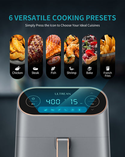 Ultrean 9 Quart Air Fryer