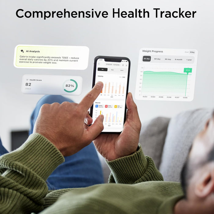 ULTREAN AI Nutriscale Curve pro