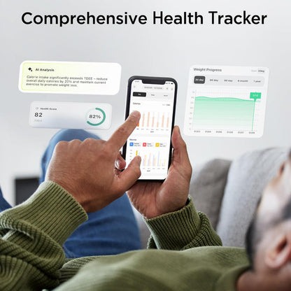 ULTREAN AI Nutriscale Curve pro