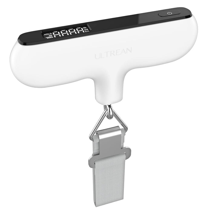 Ultrean Luggage Scale, 110lb Digital Suitcase Weight Scale