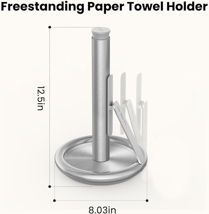 Ultrean Paper Towel Holder Countertop