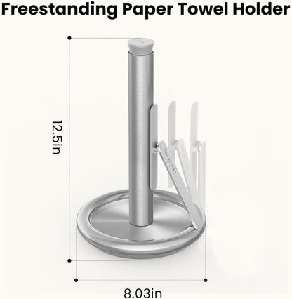 Ultrean Paper Towel Holder Countertop