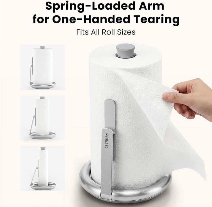 Ultrean Paper Towel Holder Countertop