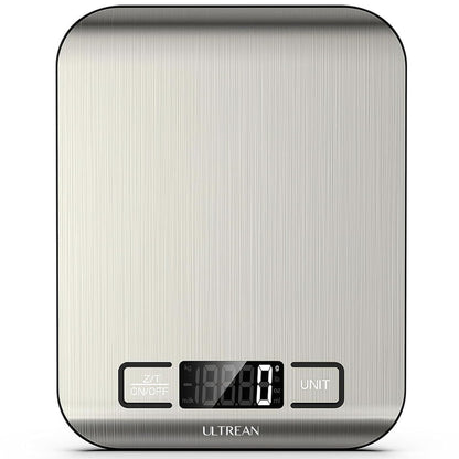 Ultrean Rechargeable Digital Kitchen Scale