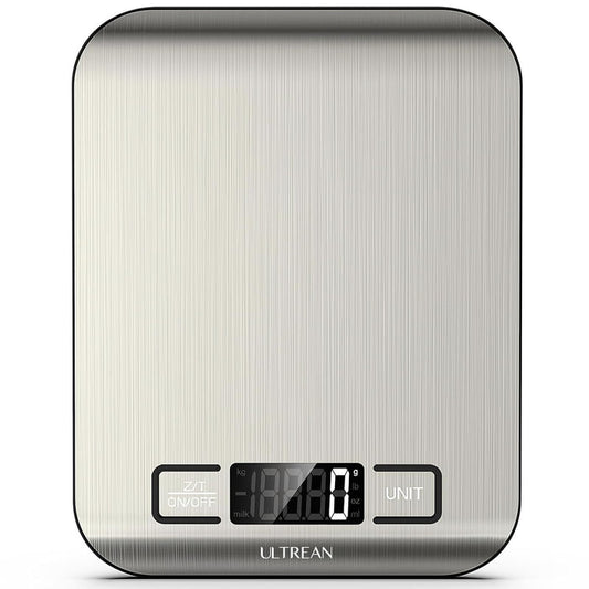 Ultrean Rechargeable Digital Kitchen Scale