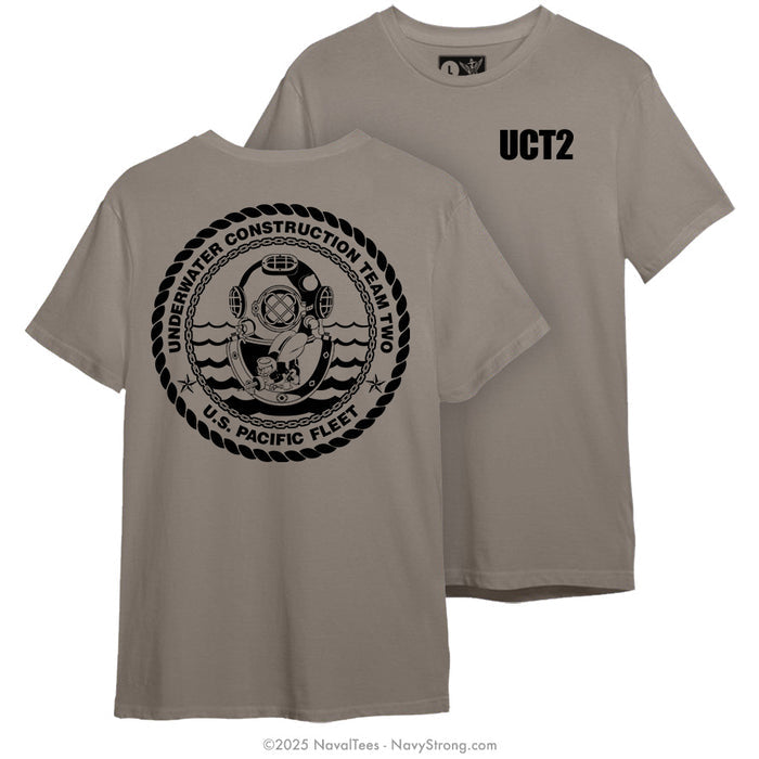 "Underwater Construction Team 2" Tee | NWU