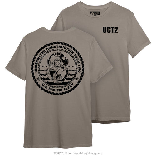 "Underwater Construction Team 2" Tee | NWU