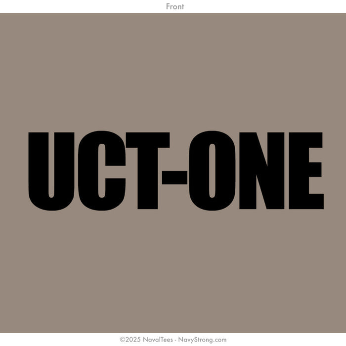 "Underwater Construction Team One" Tee | NWU