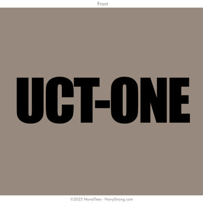 "Underwater Construction Team One" Tee | NWU