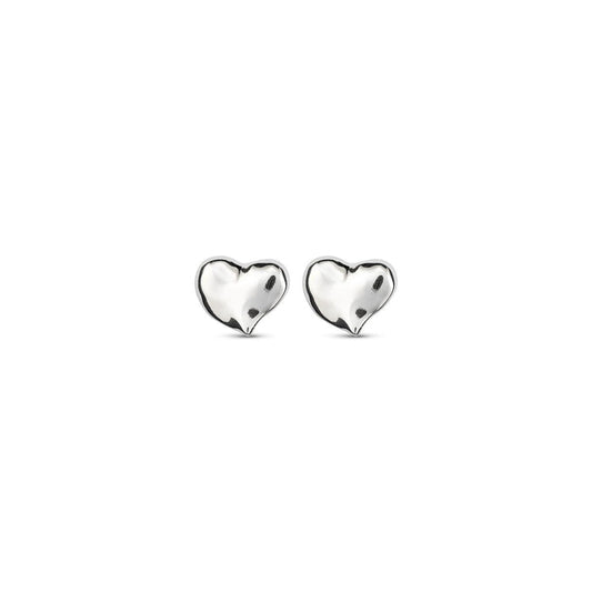UNOde50 Heart Earrings