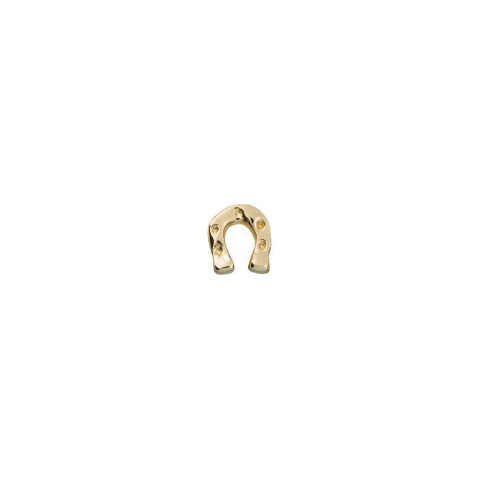 UNOde50 My Ride Stud Earring - Gold