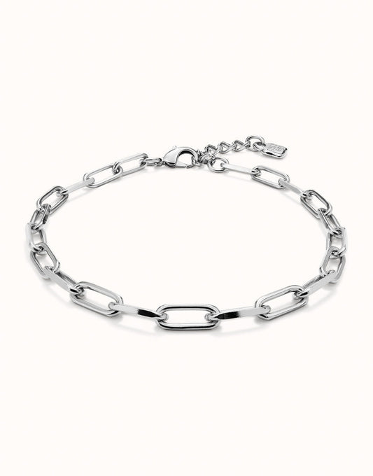 UNOde50 Oval Link Necklace