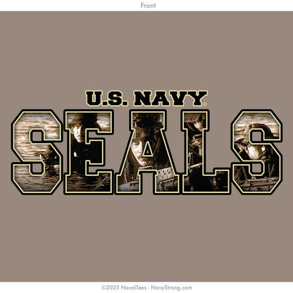 "USN SEALS" Tee | NWU