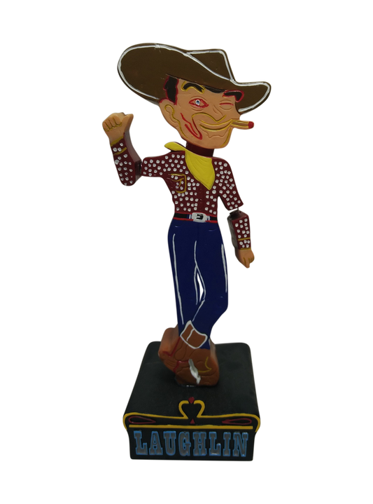 Vegas Vic Laughlin Limited Edition Bobblehead