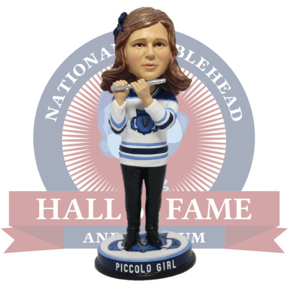 Villanova Piccolo Girl Bobblehead - National Bobblehead HOF Store