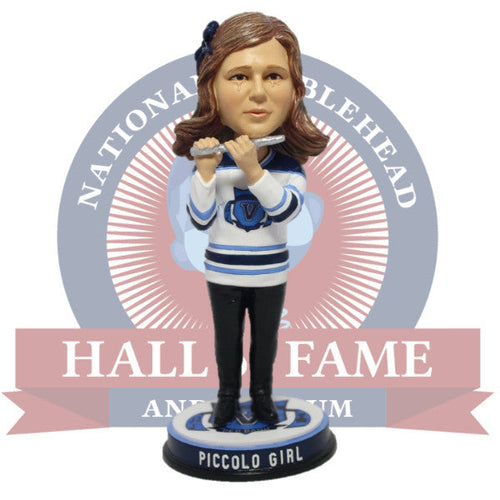 Villanova Piccolo Girl Bobblehead - National Bobblehead HOF Store
