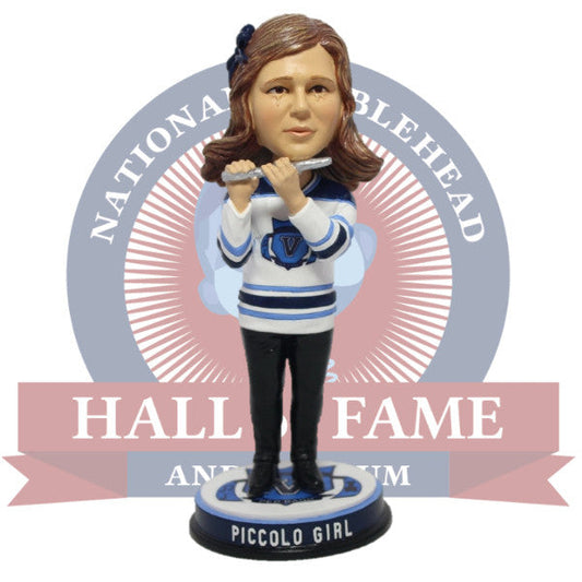 Villanova Piccolo Girl Bobblehead - National Bobblehead HOF Store