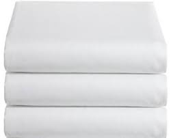 Weavers Single Fitted Sheet White