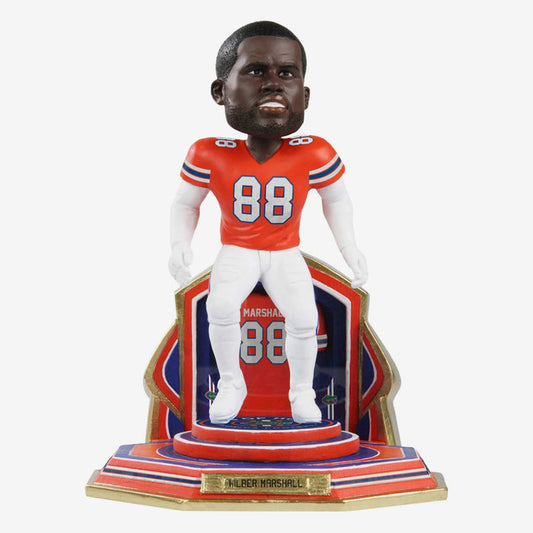 Wilber Marshall Florida Gators Ring of Honor NCAA College Bobblehead