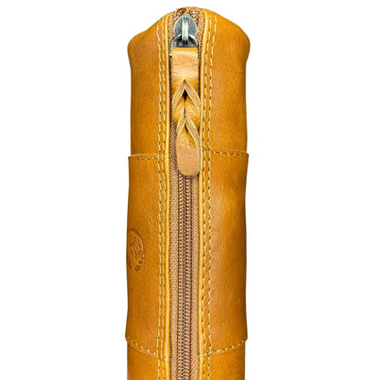 Leather Pencil Pouch