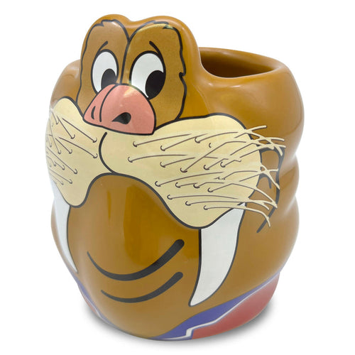 Winston Sculpted Mug