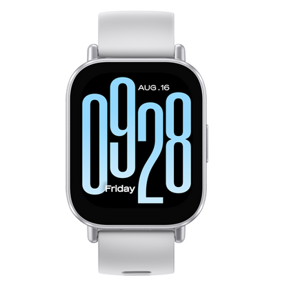Xiaomi Redmi Watch 5 Active, Matte Silver