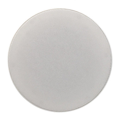 Yamaha NSIC600 In-Ceiling Speakers in White (Pair) 6 Inch