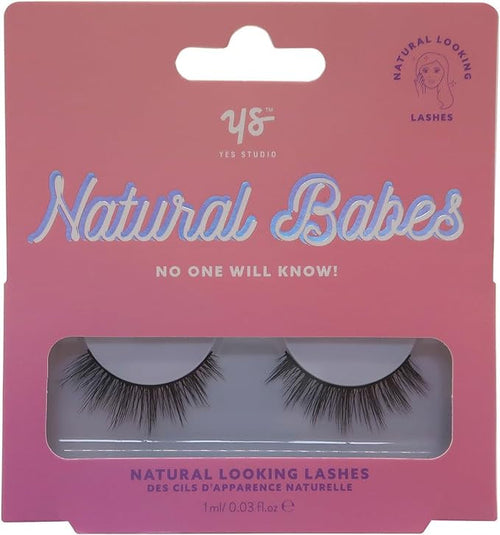 Yes Studio Natural Babes Eyelashes