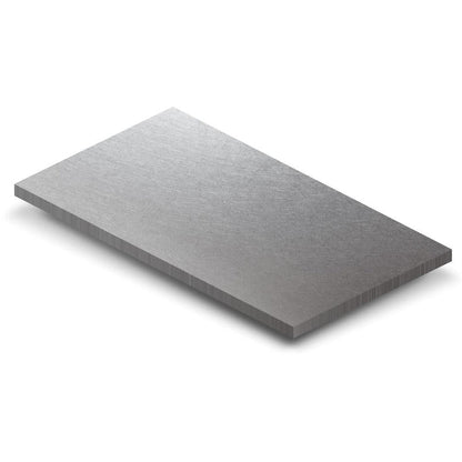 ZLINE 3 x 5 in. Satin Stainless Steel Sample (CS-S) main image.