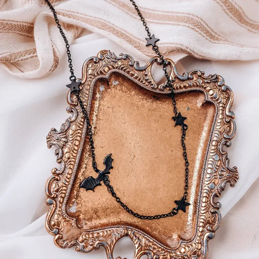 Zodiac Academy Inspired: Darius Dragon Necklace