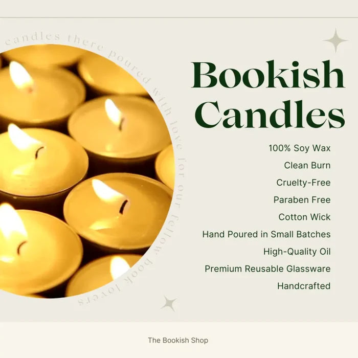 Zodiac Academy Inspired: Vega Sisters Gemini Candle 4oz 4oz